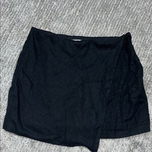 Abercrombie Black Women's Skort